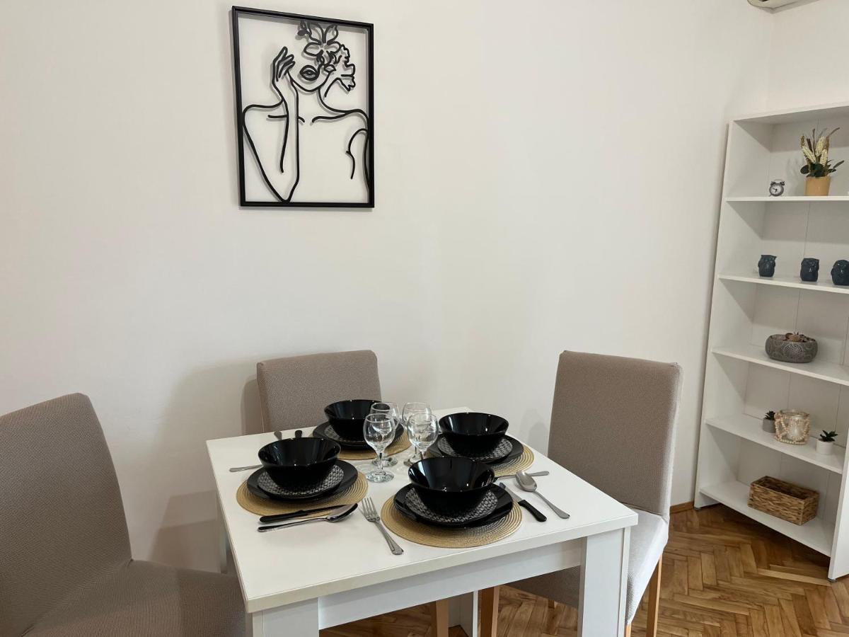Apartment Sophie Νόβι Σαντ Εξωτερικό φωτογραφία