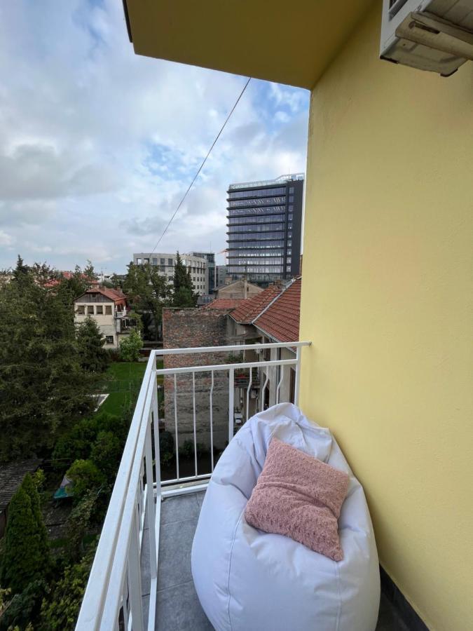 Apartment Sophie Νόβι Σαντ Εξωτερικό φωτογραφία