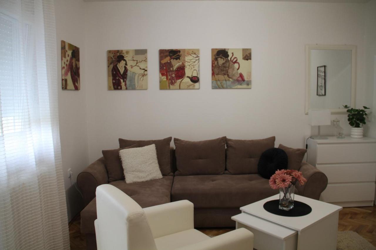Apartment Sophie Νόβι Σαντ Εξωτερικό φωτογραφία