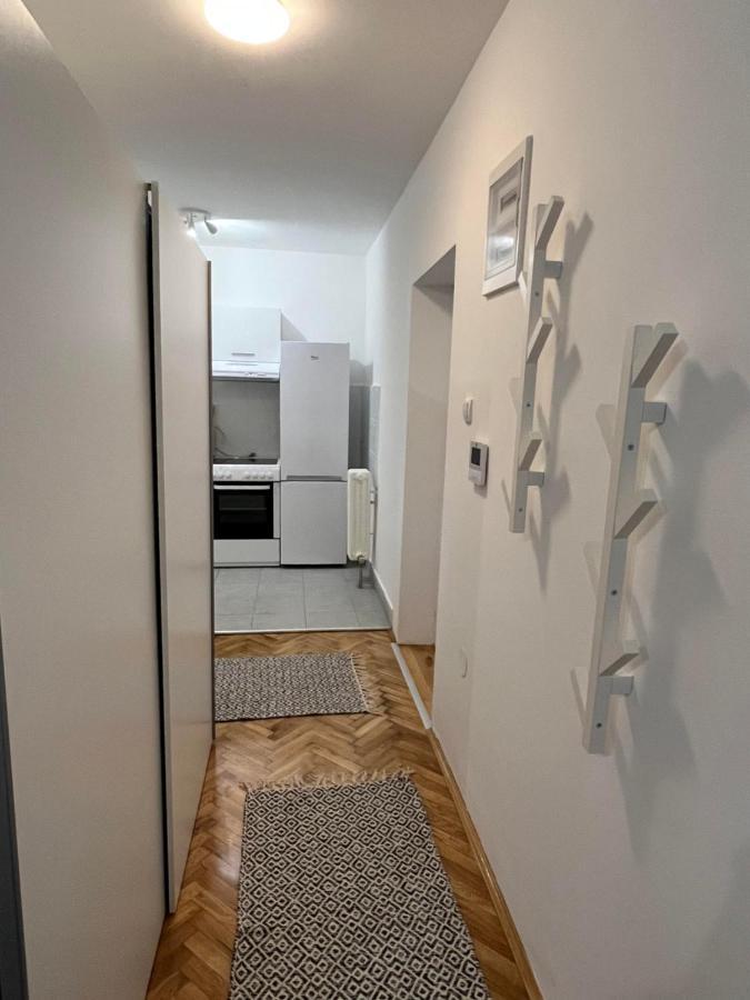 Apartment Sophie Νόβι Σαντ Εξωτερικό φωτογραφία