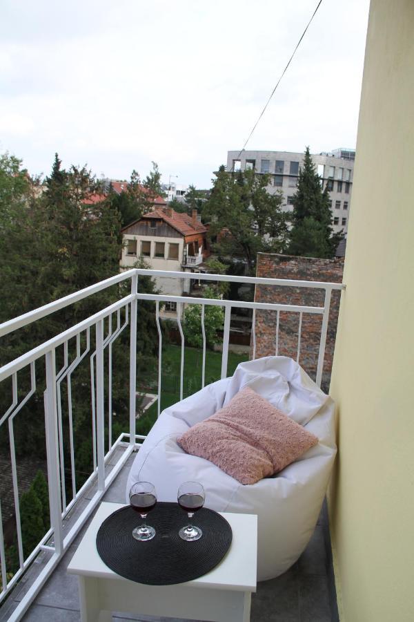 Apartment Sophie Νόβι Σαντ Εξωτερικό φωτογραφία