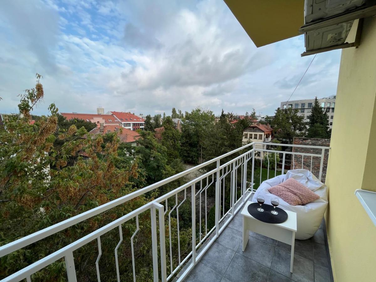 Apartment Sophie Νόβι Σαντ Εξωτερικό φωτογραφία