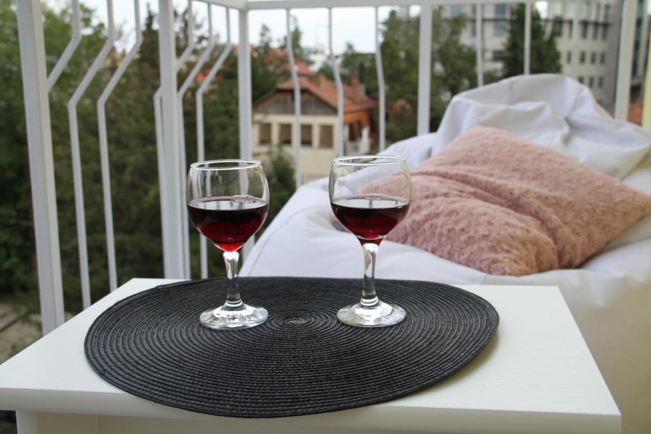 Apartment Sophie Νόβι Σαντ Εξωτερικό φωτογραφία