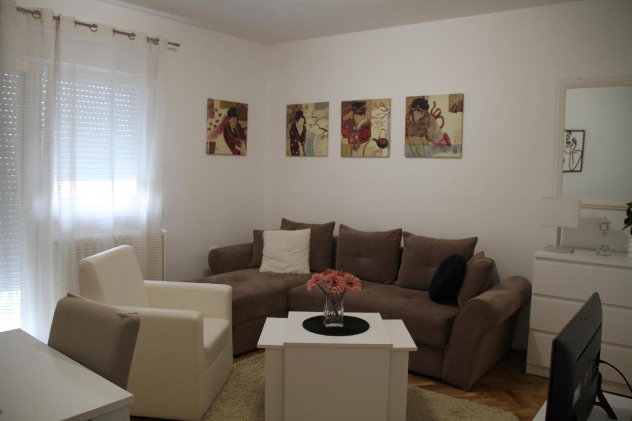 Apartment Sophie Νόβι Σαντ Εξωτερικό φωτογραφία
