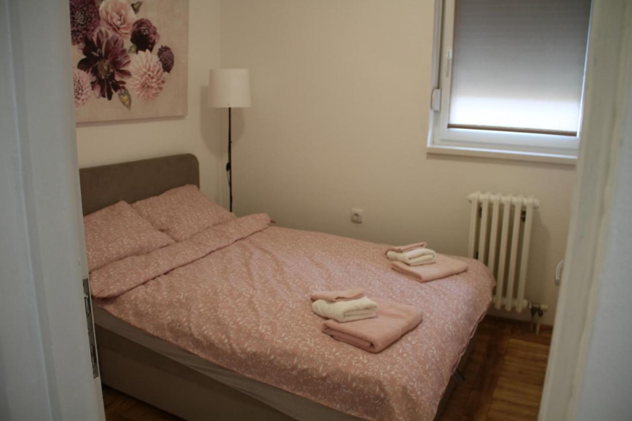 Apartment Sophie Νόβι Σαντ Εξωτερικό φωτογραφία